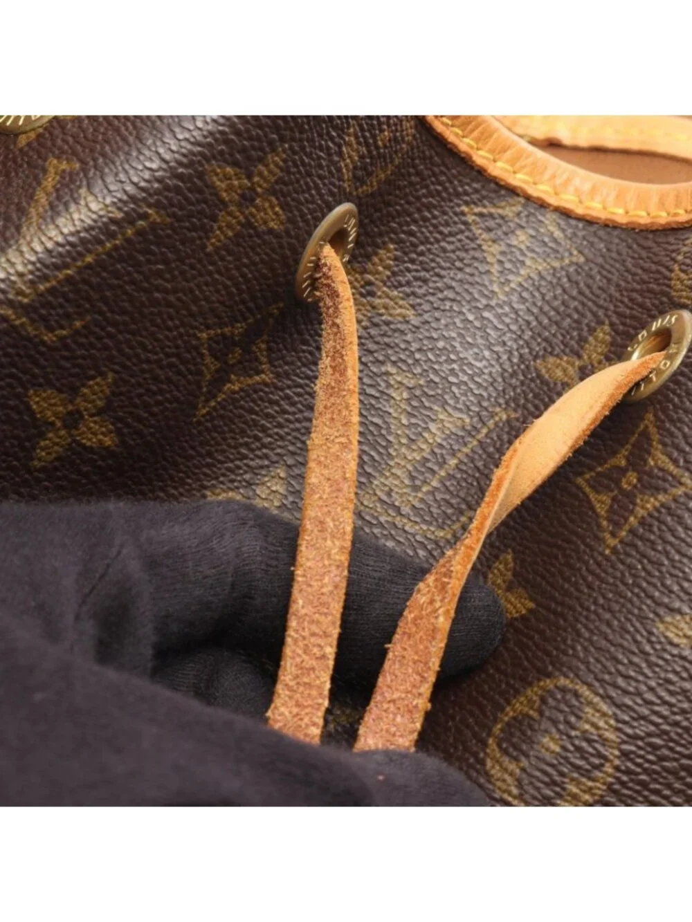 Louis Vuitton this authentic